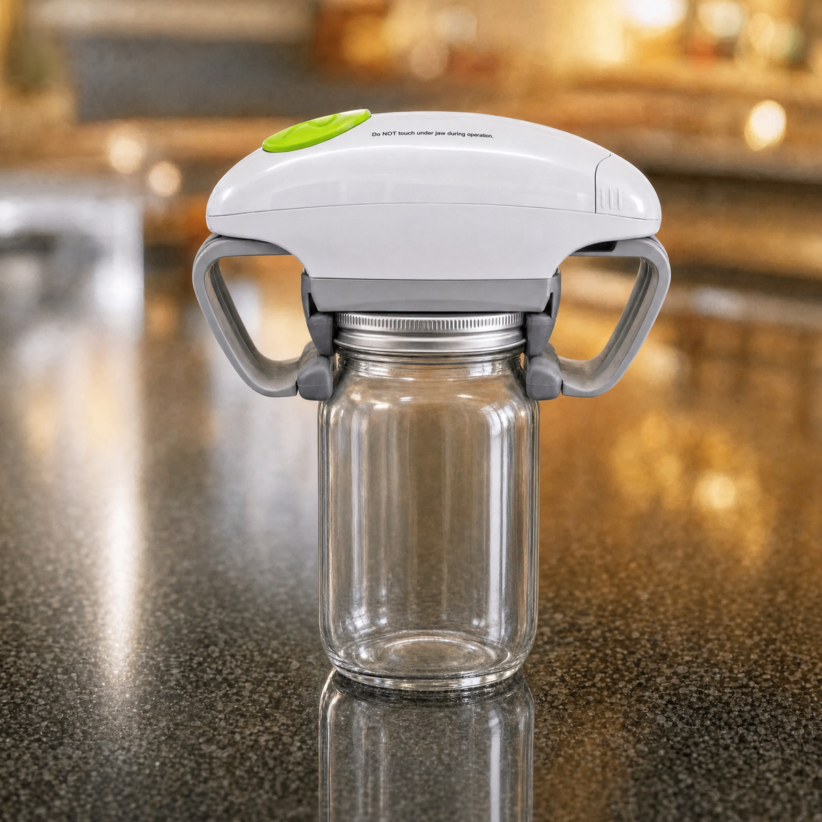 LidPop Electric Jar Opener